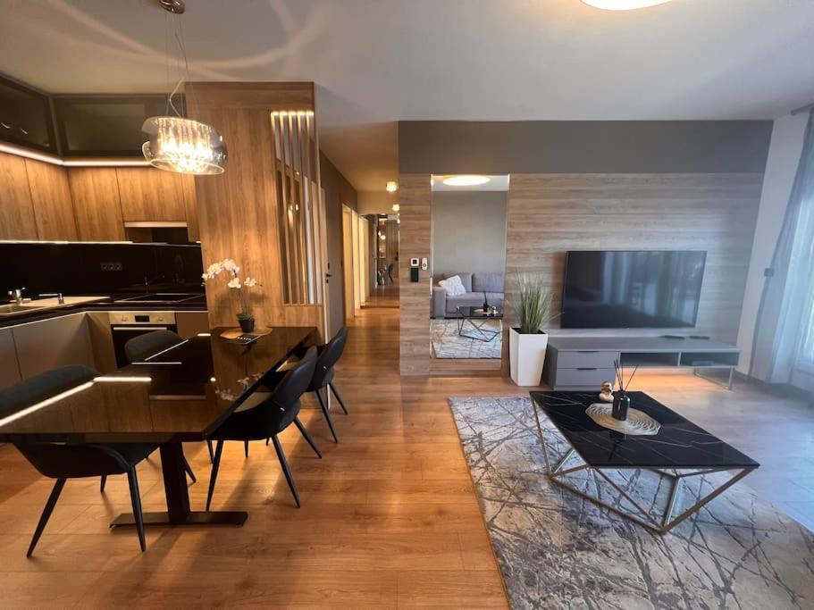Karzo Lk 601 Apartment Budapest