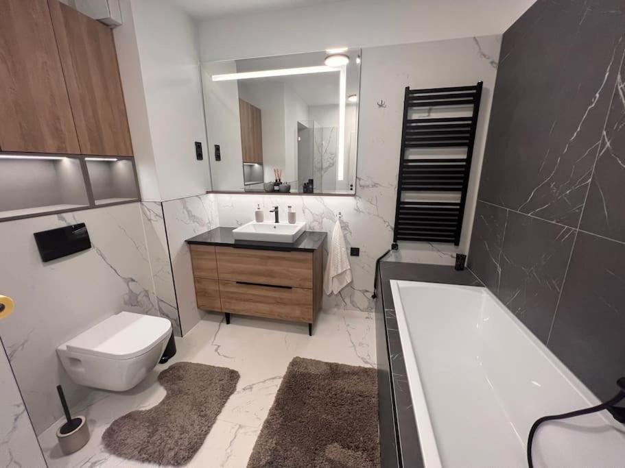 Karzo Lk 601 Apartment Budapest